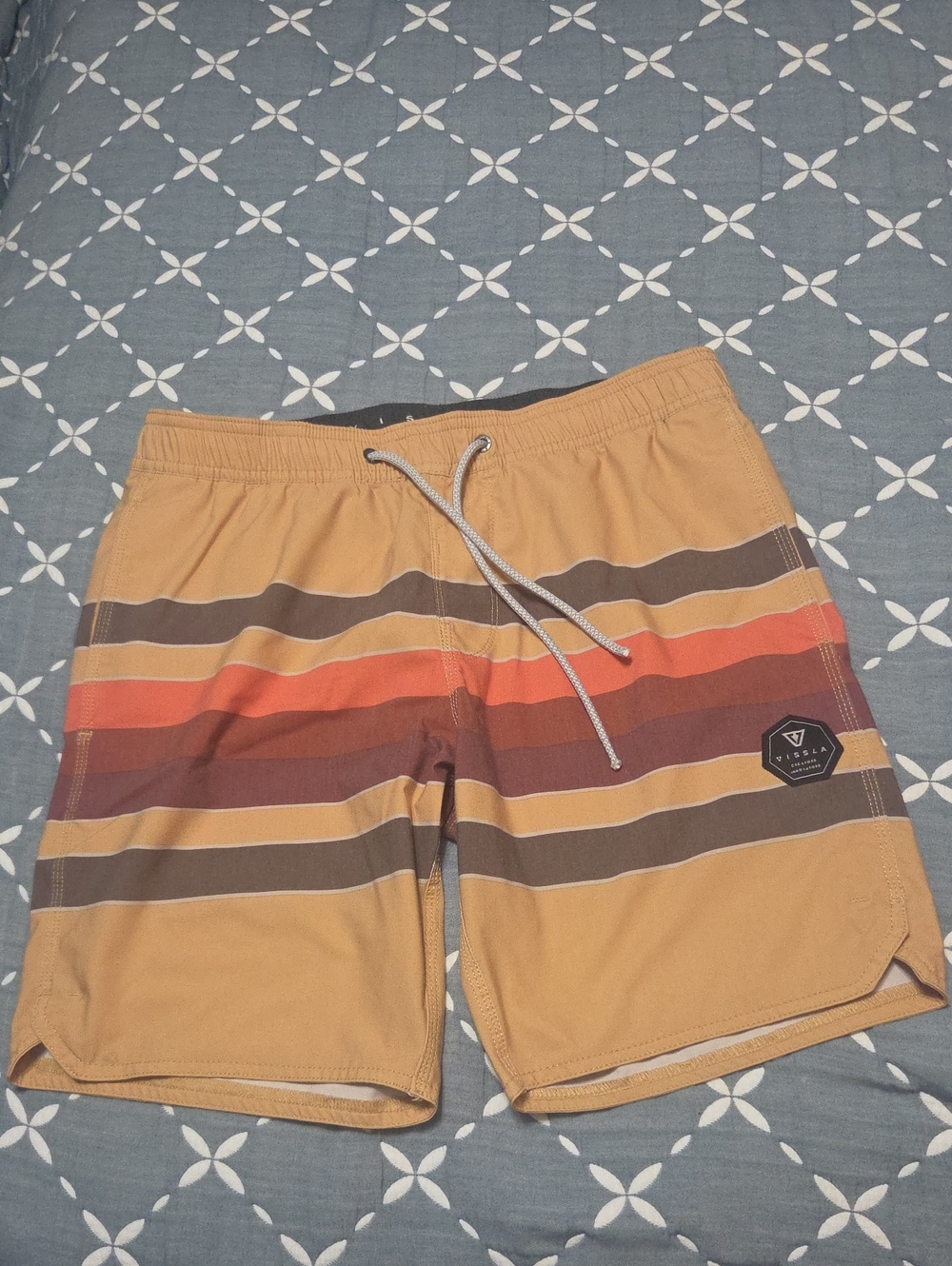 Vissla Mens Shorts Size Small